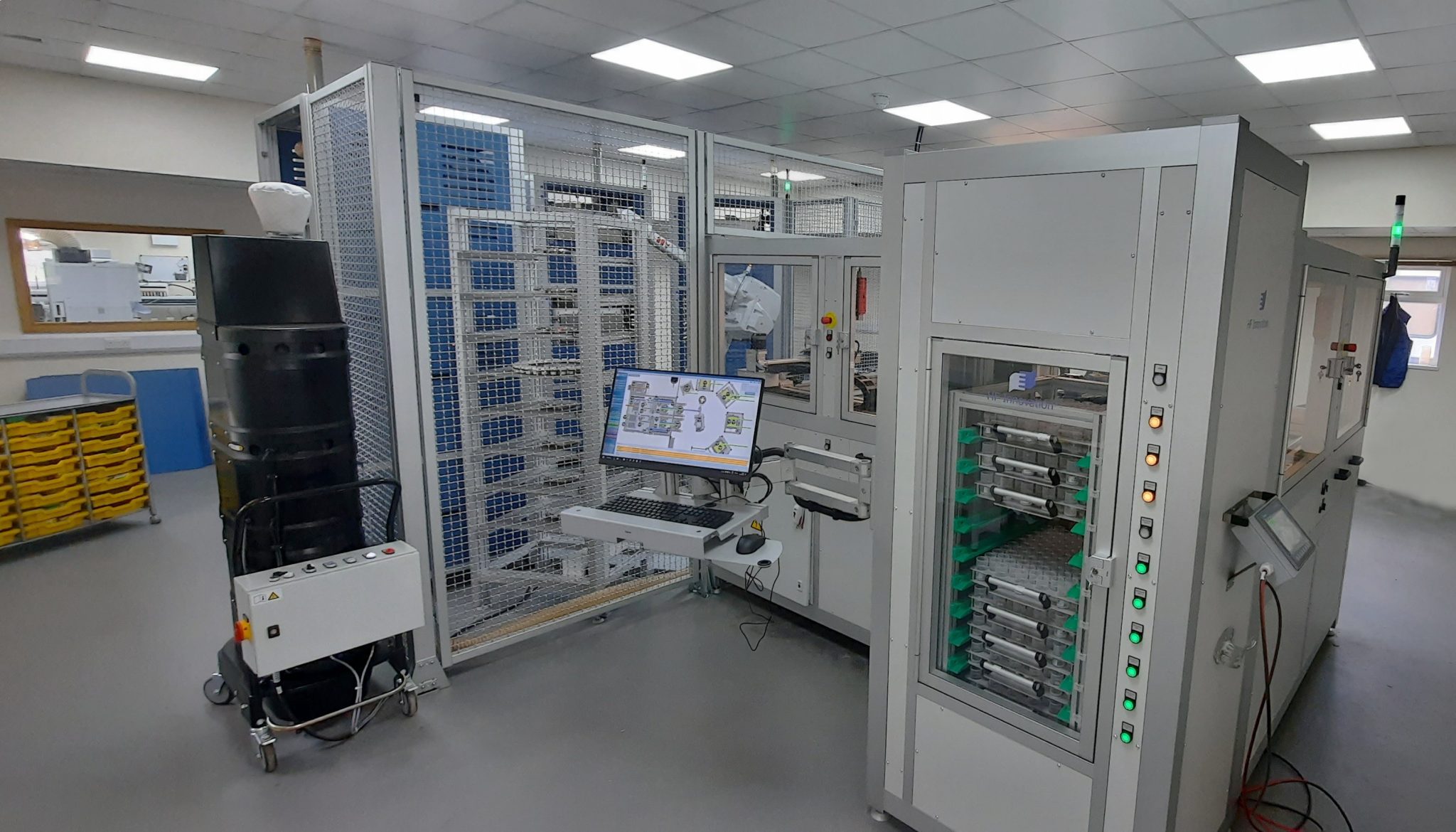 Cawood lab