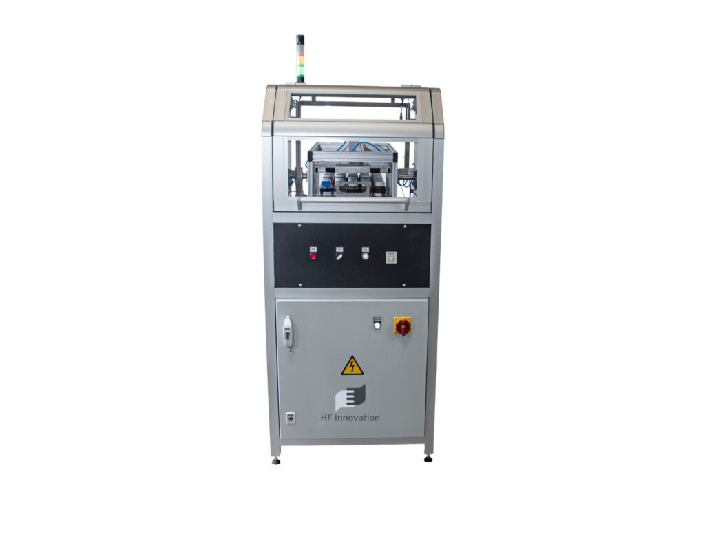 Automated Mixer For Oil Samples