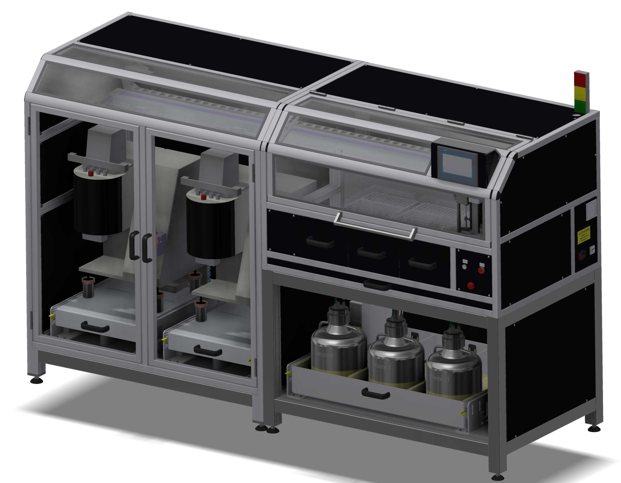 Auto viscometer Spectro