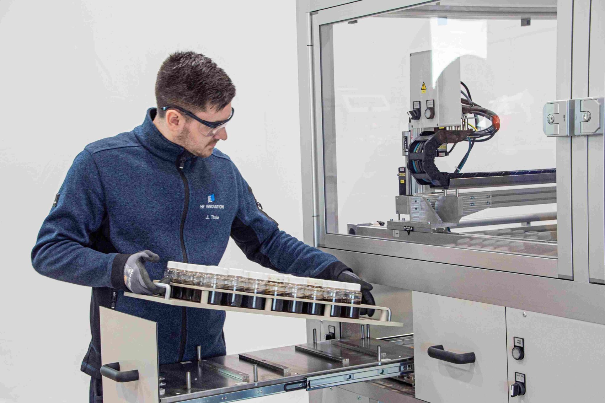 Auto measurement system