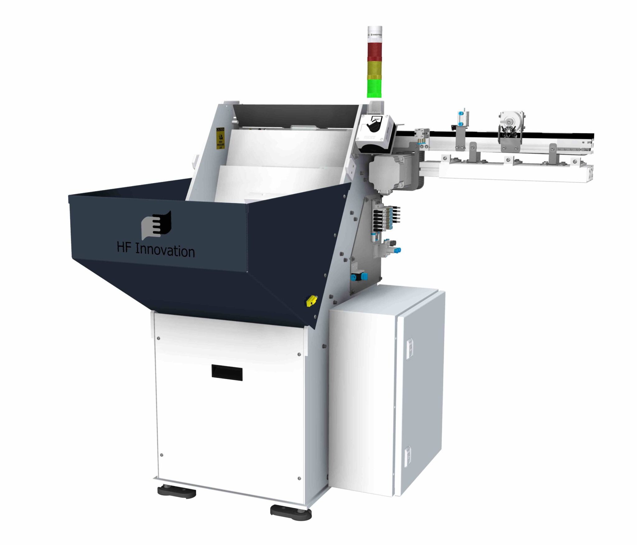 Test tube sorter for your lab