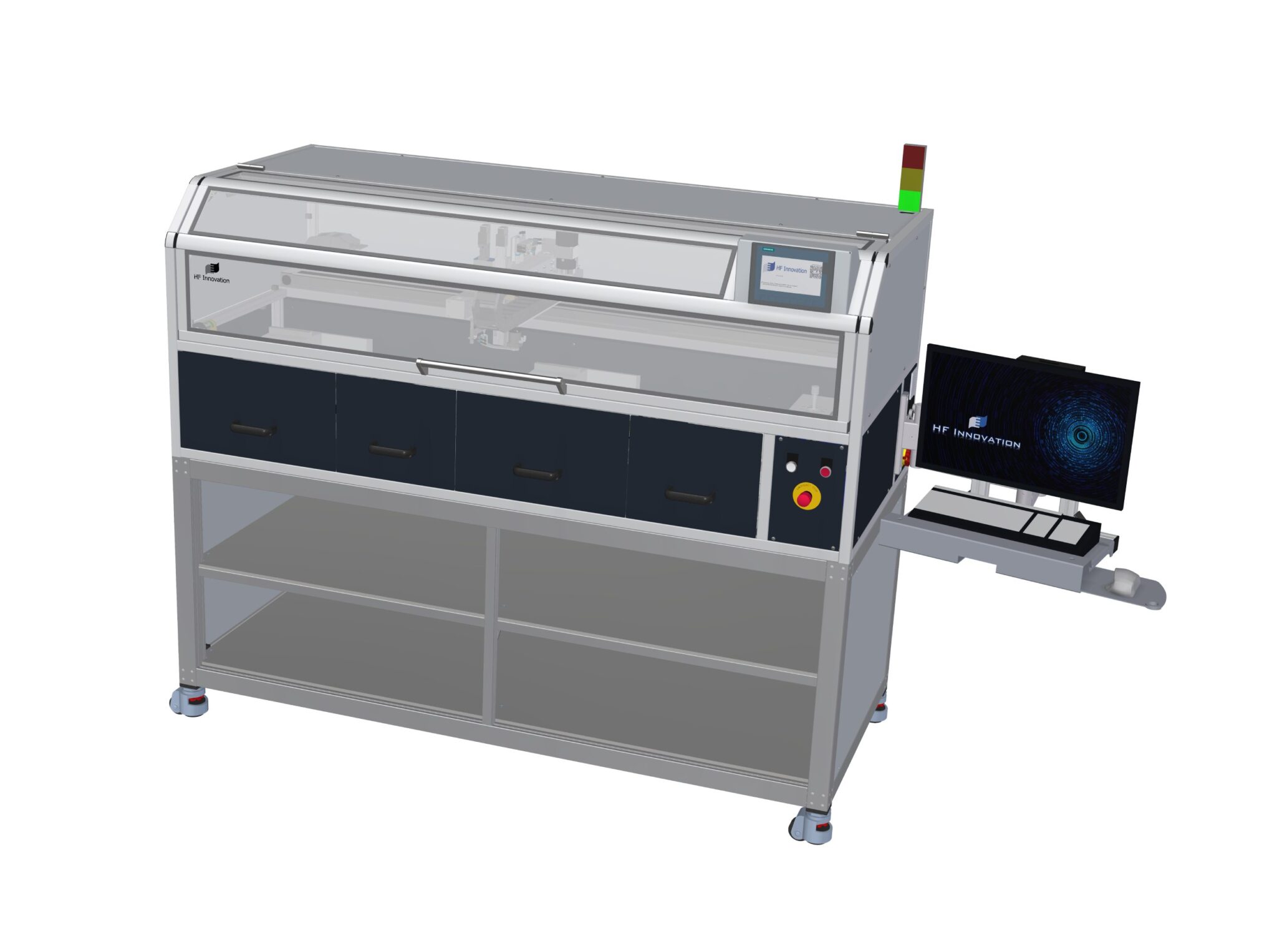 Automated FTIR Liquid Module