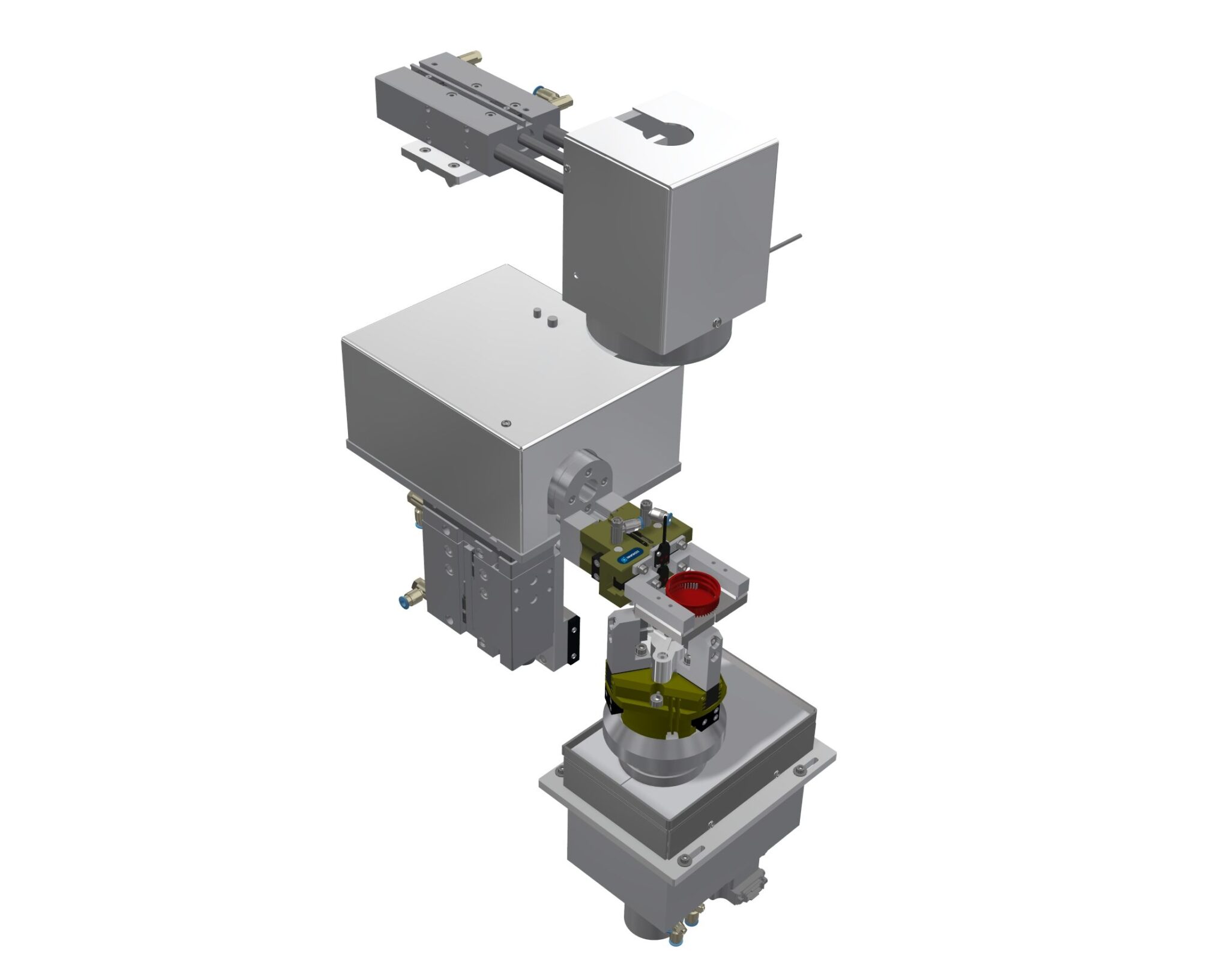 Visual Inspection Module