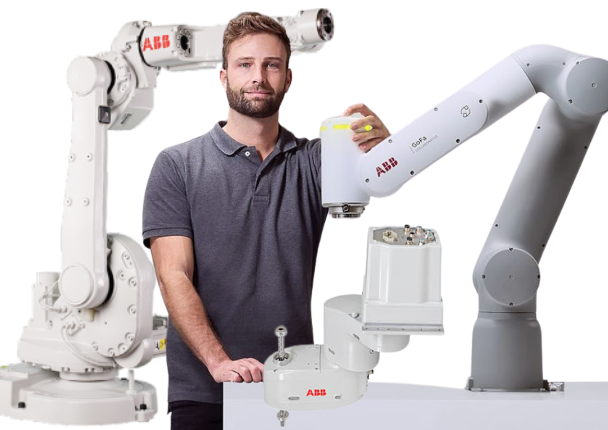HF Types of Robots