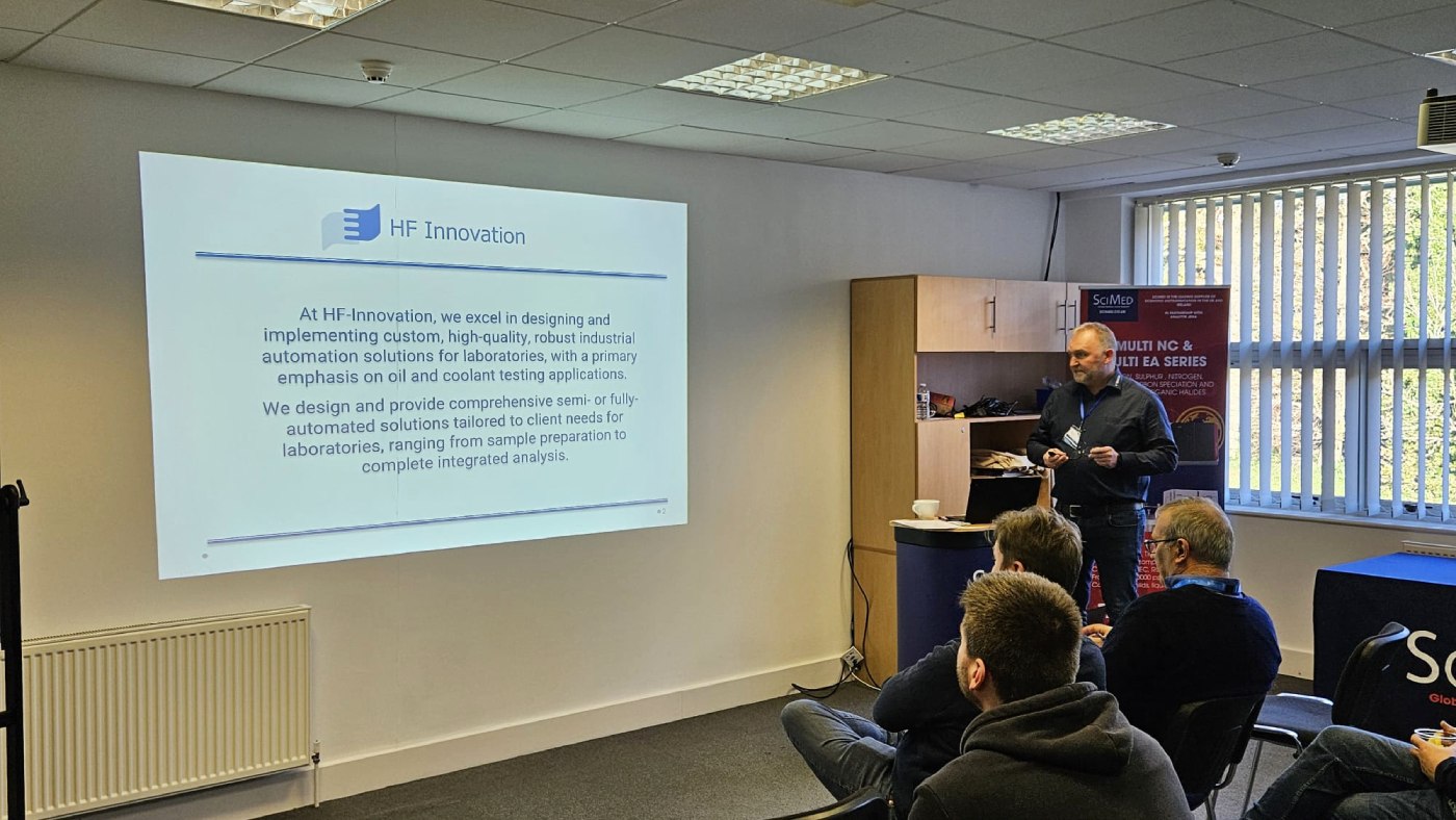 HF and SciMed seminar