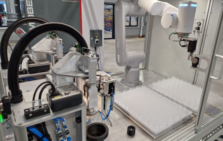 Introducing the next generation of automated powder application for ...