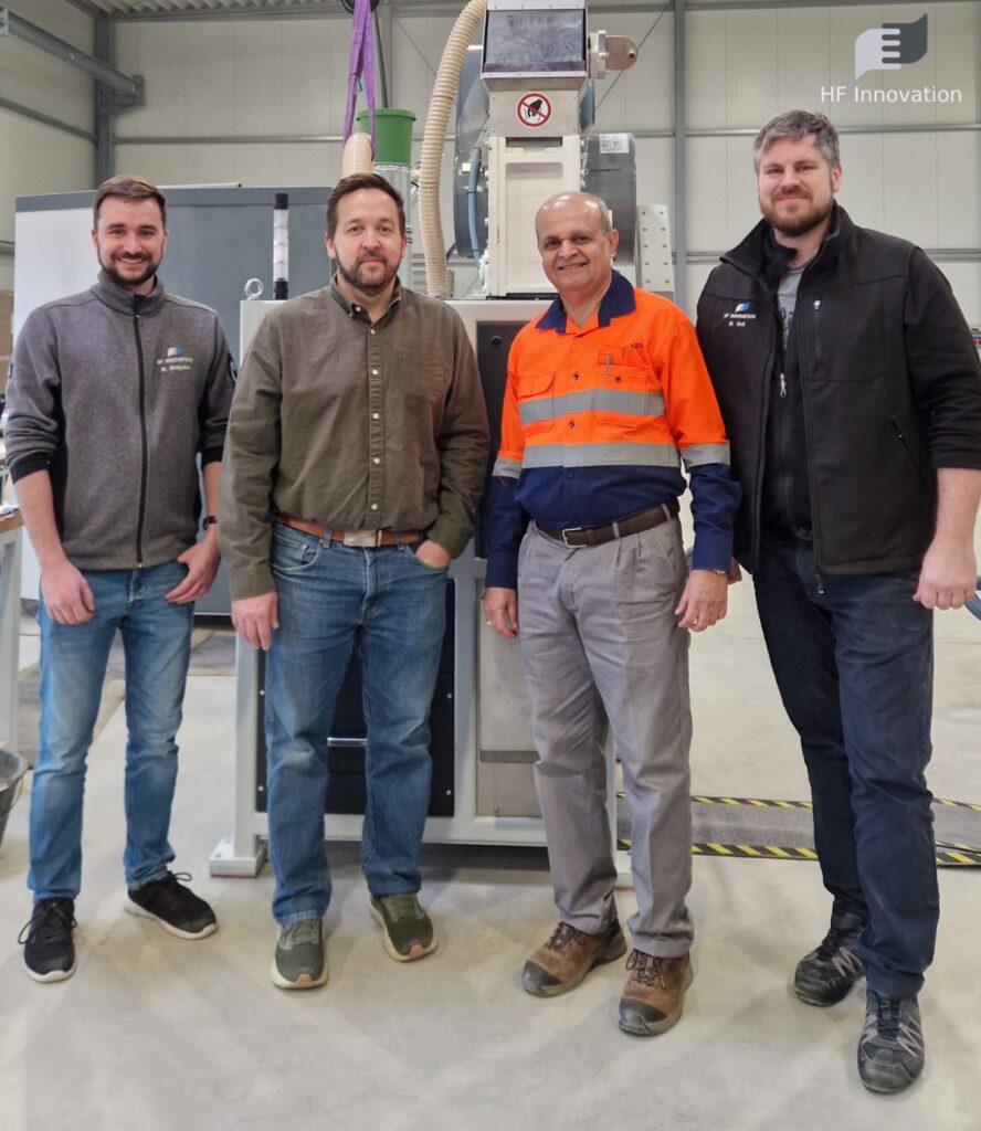 MSALABS Team Visits HF Innovation to Explore Next-Generation Laboratory Technologies