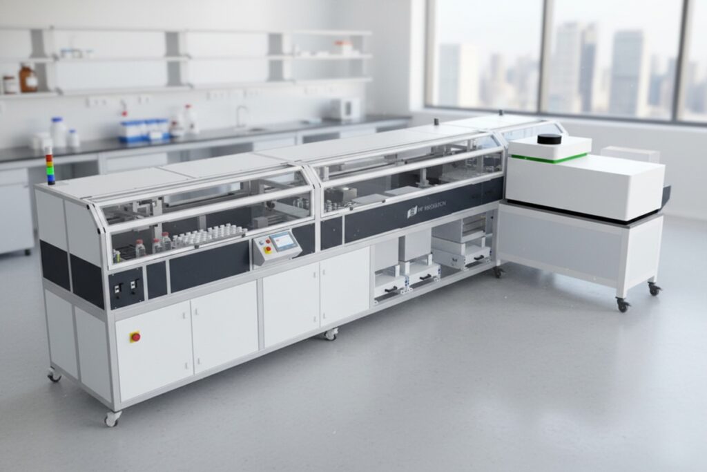 HF Compact Maxi TriboLab