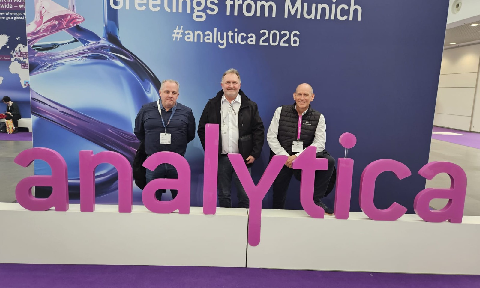 Analytica Conference