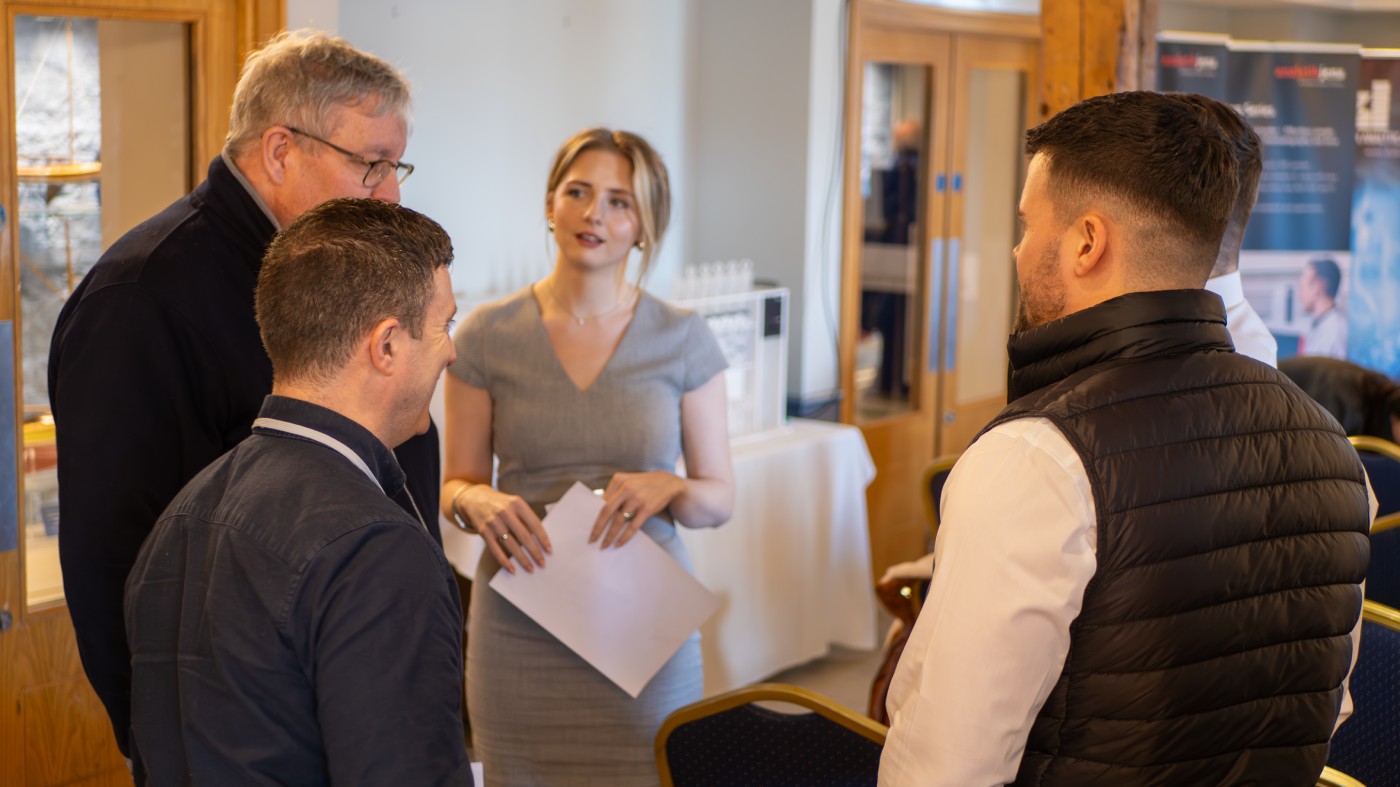 Advancing Laboratory Automation at Ireland Workshop
