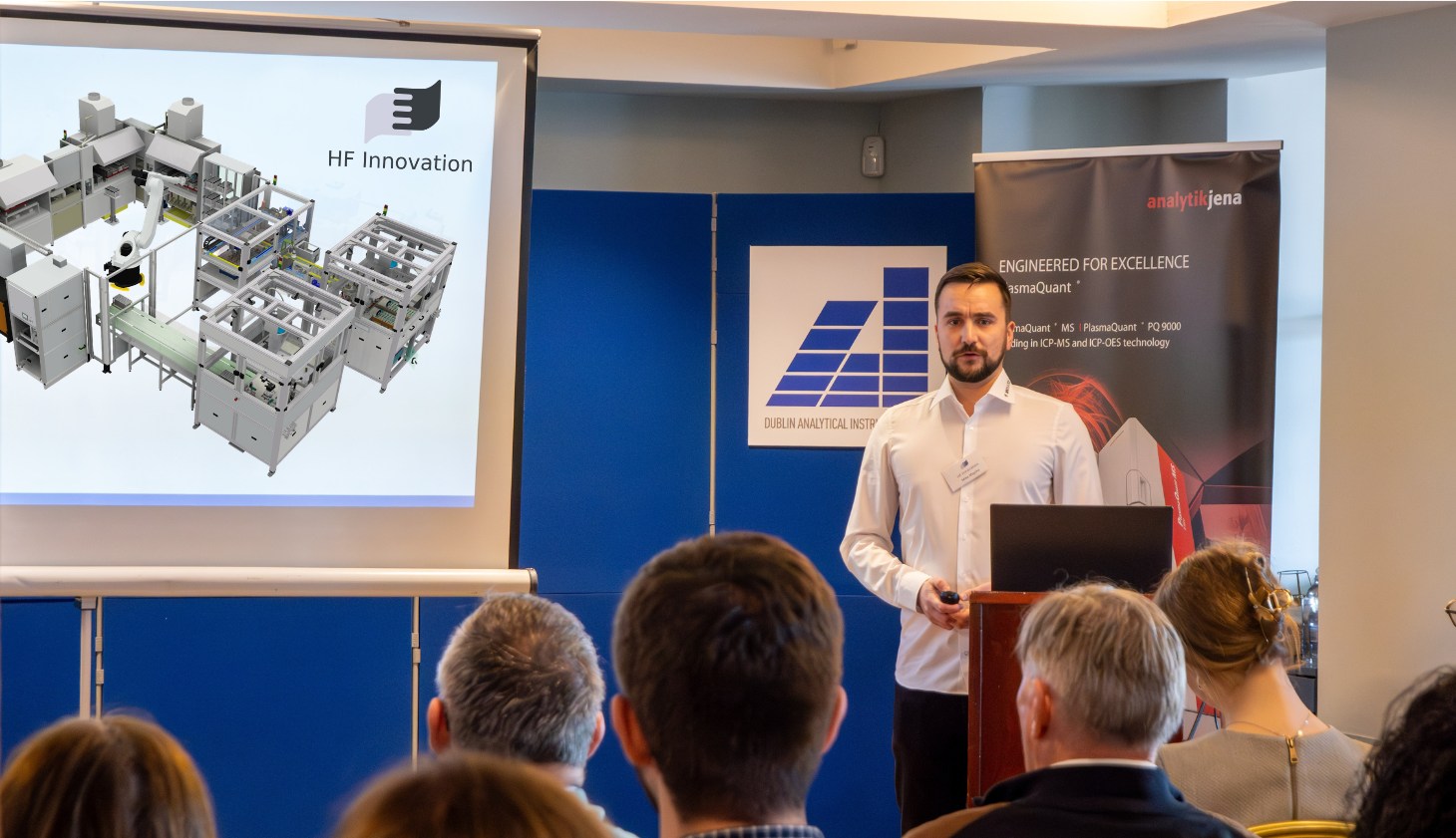 Shaping the Future of Labs in Ireland