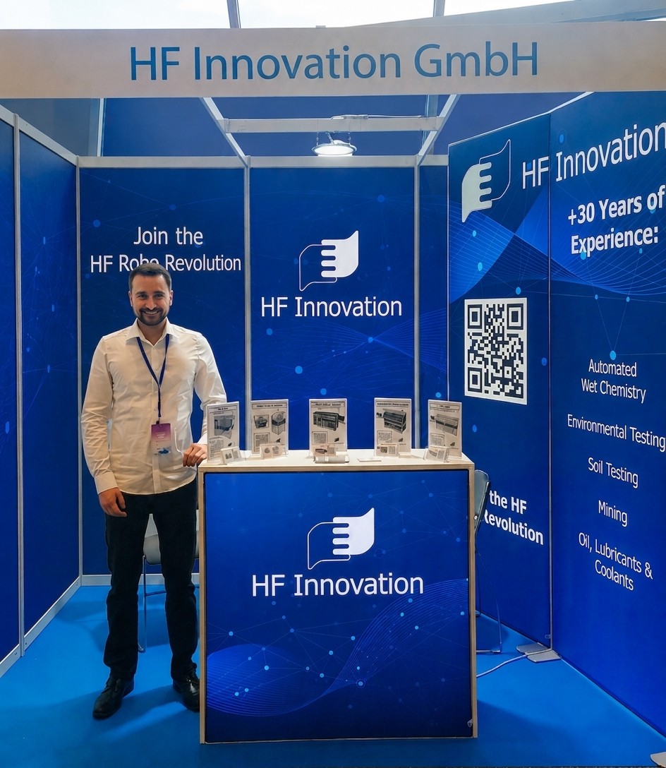 HF team at Lubmat 2026