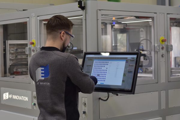 LabDroid Software for laboratory testing